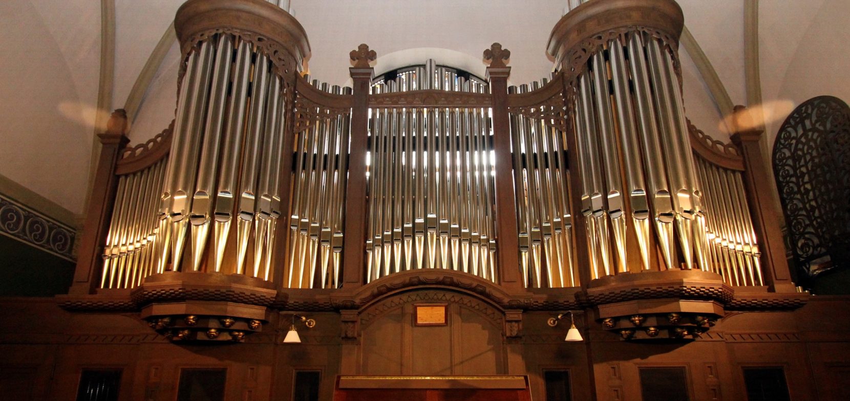 Besondere Orgeln