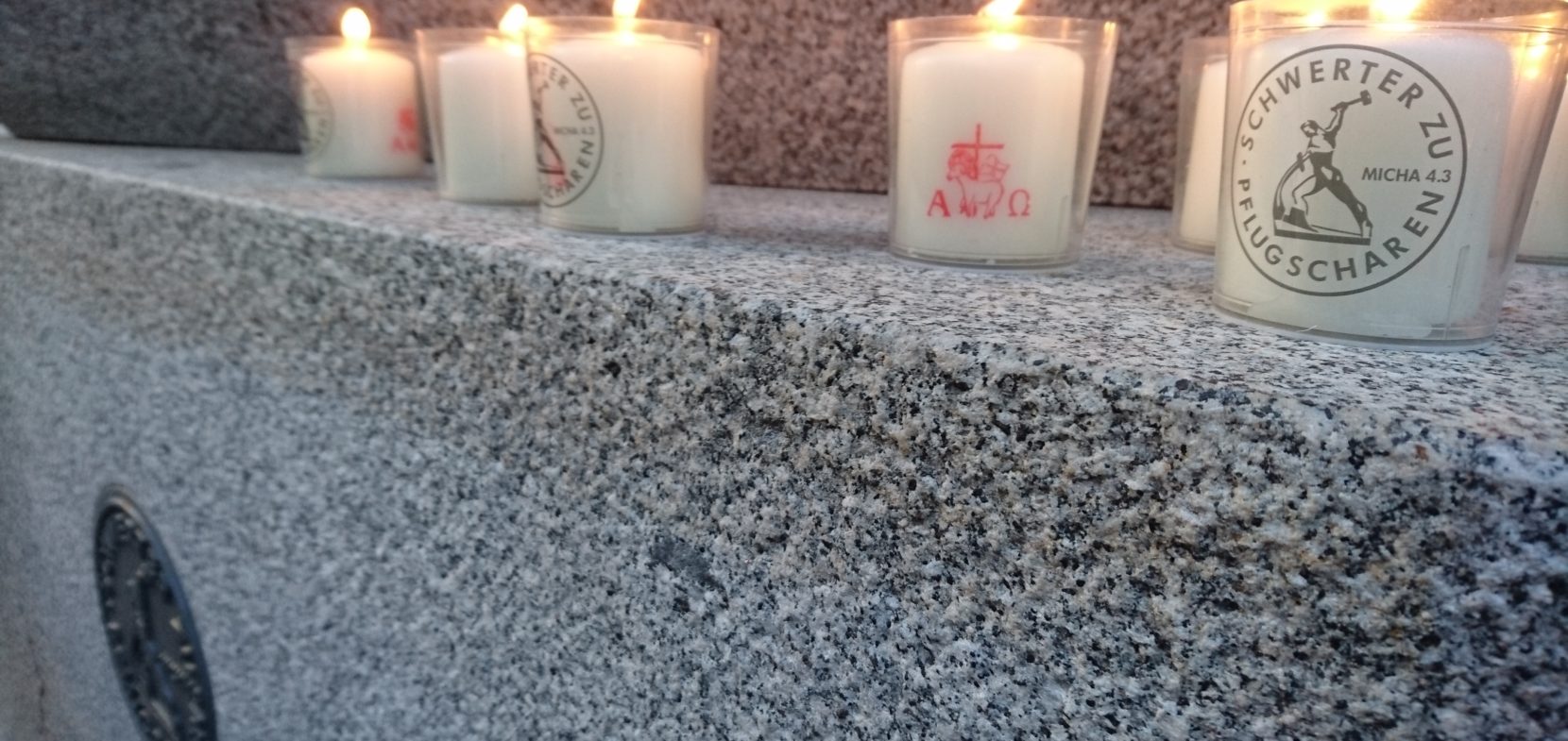 8. Oktober – Dresdner Gedenktag an die Friedliche Revolution