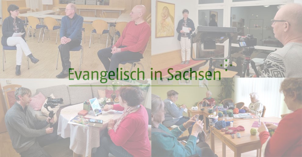 “Evangelisch in Sachsen”